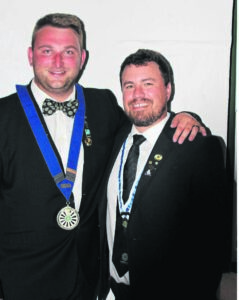 Nuwe gesigte by Tafelronde