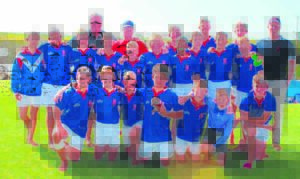 Courtrai-seuns maak skoonskip