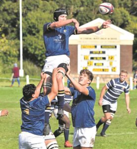 Hugenote staan sy man teen Wynberg Boys