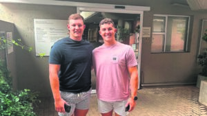 ‘Ek sterf byna,’ vertel skoolseun