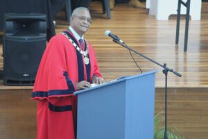 DA se Stephen Korabie as nuwe Drakenstein-munisipaliteit-burgemeester verkies