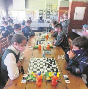 Mini-interskole sluit seisoen af