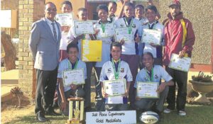 St. Albans sal dalk Sewes-Bokke kan wys hoe