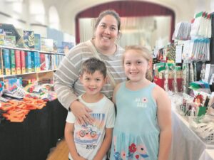 Woon die Kersmark by!