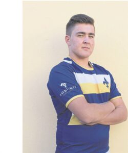 Blackies-kapteins aan die woord