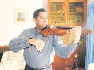 Ronnie Samaai was ’n ‘staatsman in musiek en inspirasie vir SA’