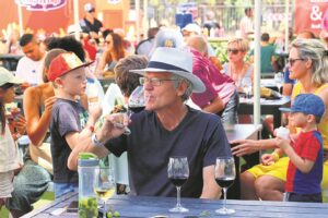 Perdeberg hou weer Familiefees