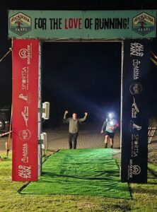 Paarliet draf ’n taai 100 km tydens Paarl Rock Ultra kaf