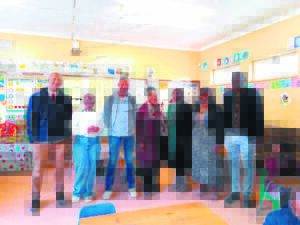 Click Foundation now in Mbekweni