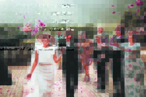 Trou-tradisies ná die pandemie