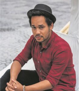 Le Cordeur at Bloem fest