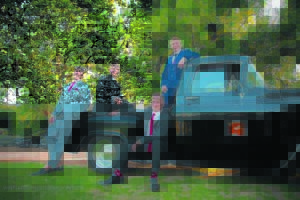 Makkers hou matriekafskeid