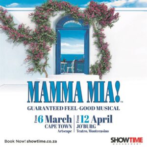 Musical ‘Mamma Mia!’ on soon