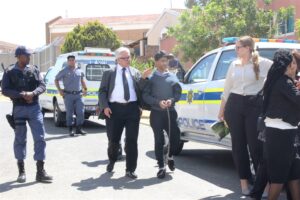 Shuma-moordsaak: Man skuldig