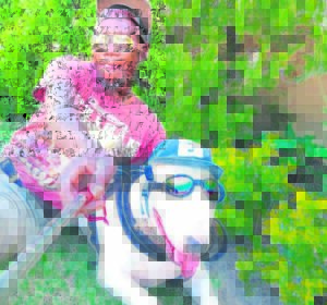 Max en Vuyo nou beste maats