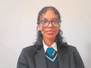 Matrikulant haal gesogte top-40