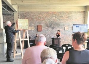 Paarl Rotary art auction a big success