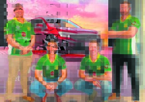 Wellington-rugbyklub klim weer suksesleer