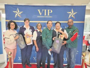 Verpleegpersoneel kry erkenning