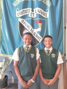 Noorder-Paarl ‘sport stars’