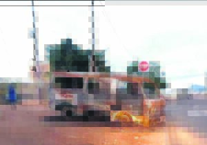 It all started with a dump site . . .