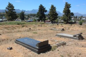 Drakenstein-munisipaliteit beloof plan met begraafplase