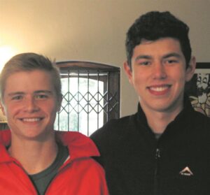 Woestynsport nie vir sissies nie