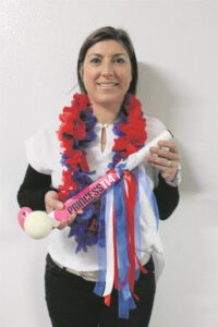 Huguenot teacher to hockey World Cup