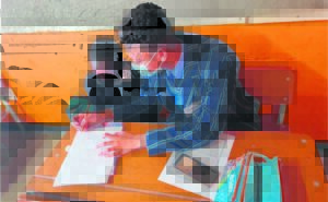 HJS help ander deur projek