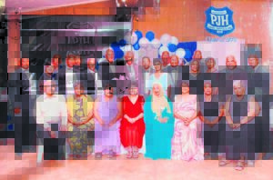 Paulus Joubert-matrieks van 1978 byeen vir reünie