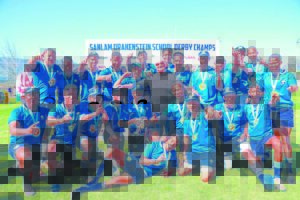 Kampioene in derbyreeks