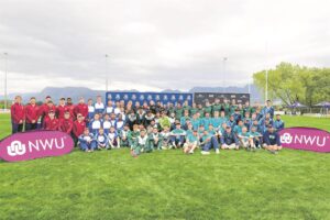 Suide wen skolestryd teen noorde