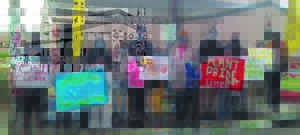 Police address Mbekweni young people on Youth Day