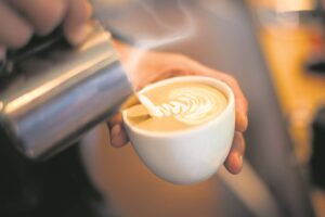 Celebrate International Coffee Day in true style