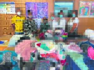 Klerebank vir eerste jaar