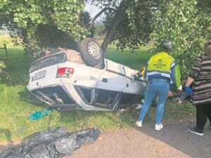 Twee op N1 ernstig beseer