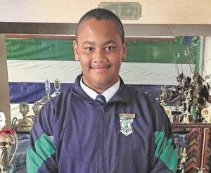 Boland colours for rugby