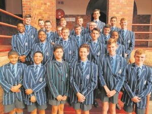 HJS maak skoonskip in Boland-skaakliga