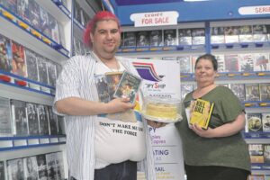 Só pas videoplek by die hede aan