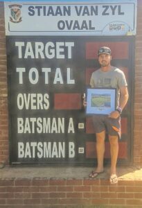 Boland-skool vereer oudspeler