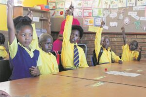 Mbekweni Primary Gr 1