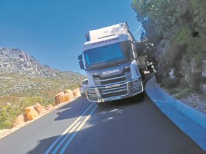 Dept on Bains Kloof situation