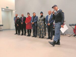 Geestelike komitee vir Klapmuts