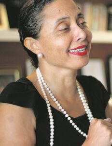 WOW Marlene le Roux!