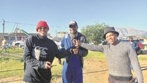 Mbekweni commits to being a tourist destination