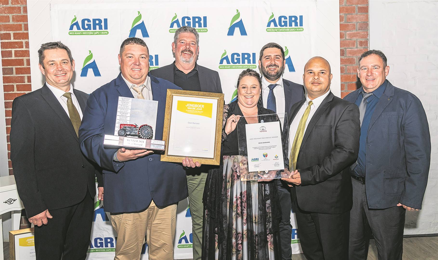 George-boer aangewys as ‘24 se Wes-Kaapse Jongboer