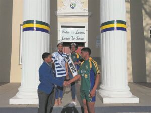 PJSS en HNP gereed vir derby