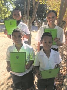 Toppresteerders aangewys