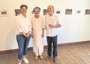 Kabous open kunsuitstalling