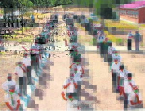 Totsiens aan matriekklas van 2020